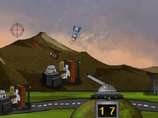 Missile Attack